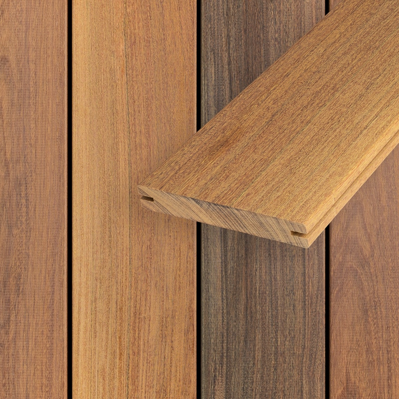 Sibirisk lärk trallbrädor