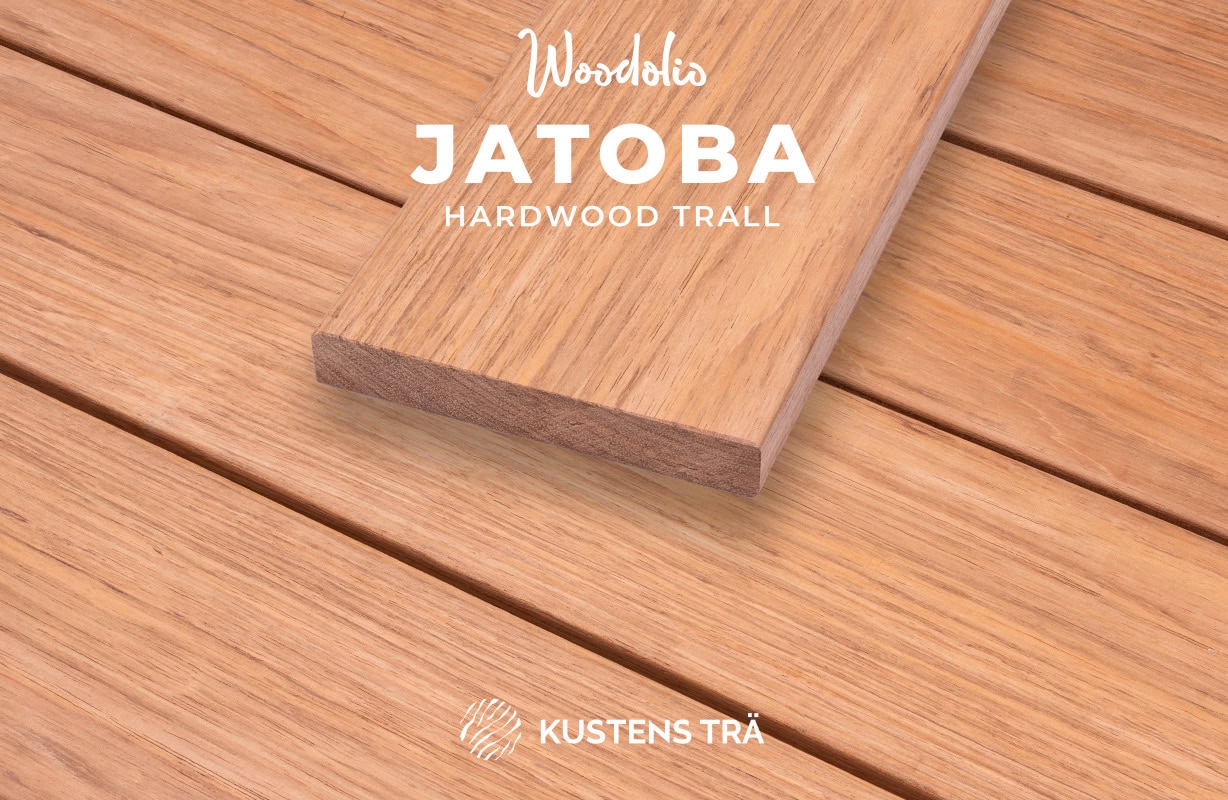 Jatoba trall - Bild 4